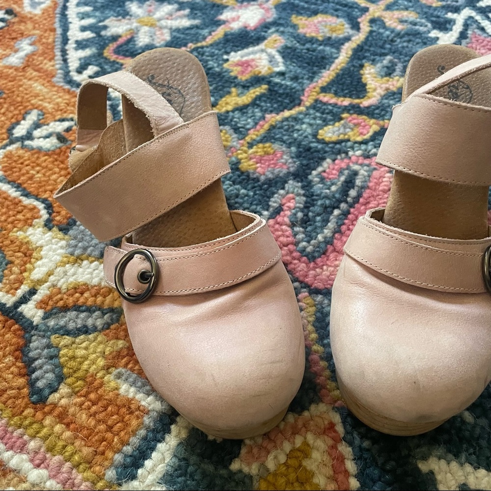 Free People Park Circle Clog SZ 40 - Picture 5 of 8